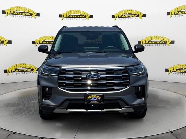 Certified 2025 Ford Explorer Active w/ Active Comfort Package RWD image 8