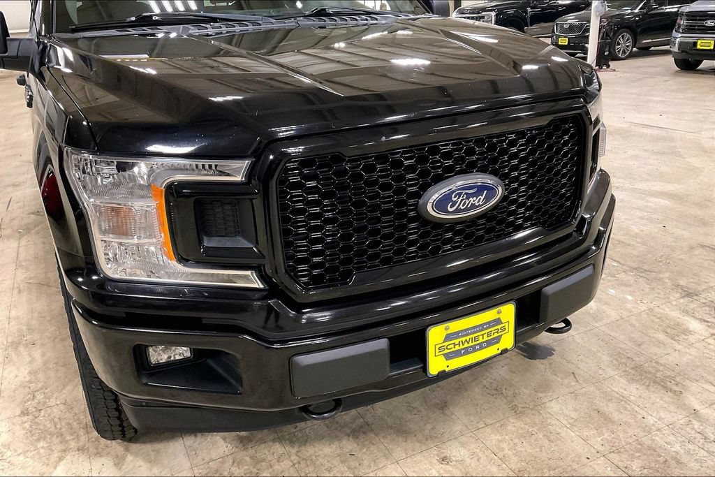 Certified 2019 Ford F150 XL w/ Equipment Group 101A Mid AWD/4WD image 28