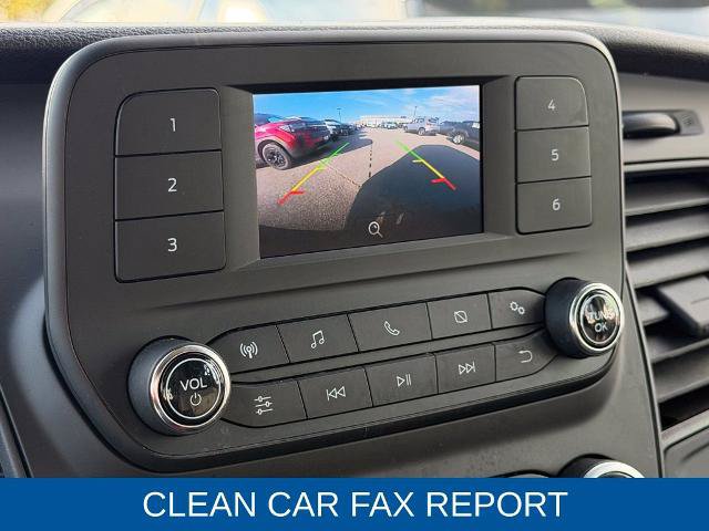 Certified 2025 Ford Transit 250 Low Roof w/ Exterior Upgrade Package RWD image 7