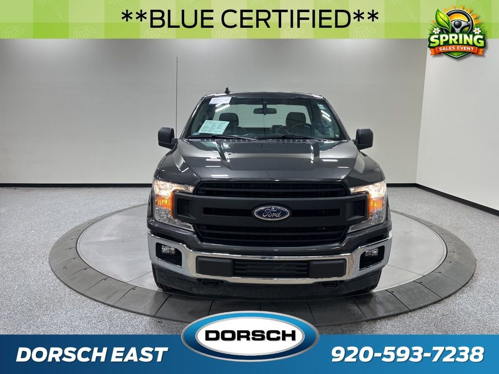 Certified 2020 Ford F150 XL w/ Equipment Group 101A Mid image 3