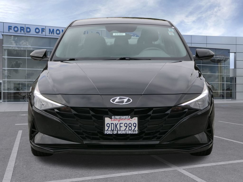 Used 2023 Hyundai Elantra Blue FWD image 9