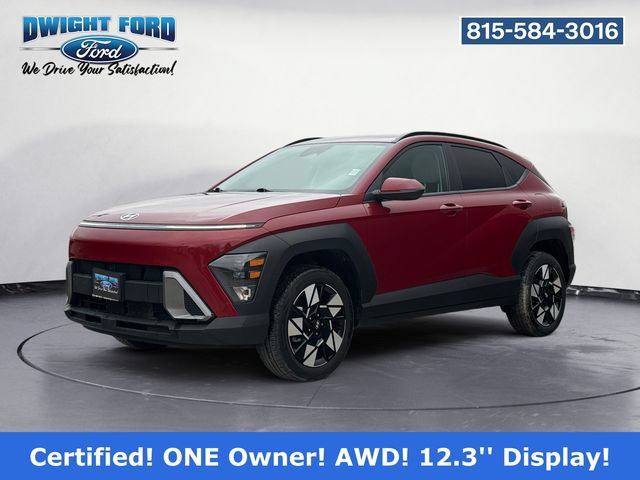 Used 2024 Hyundai Kona SEL