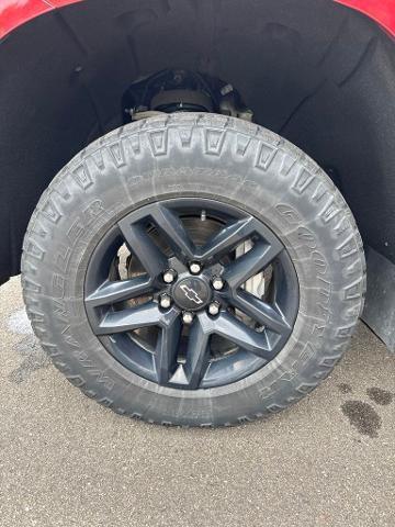 Used 2019 Chevrolet Silverado 1500 LT Trail Boss AWD/4WD image 27