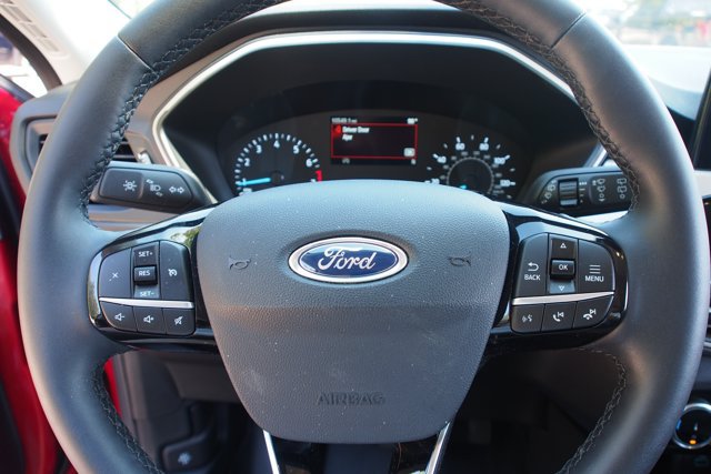 Certified 2022 Ford Escape SE w/ Convenience Package FWD image 21