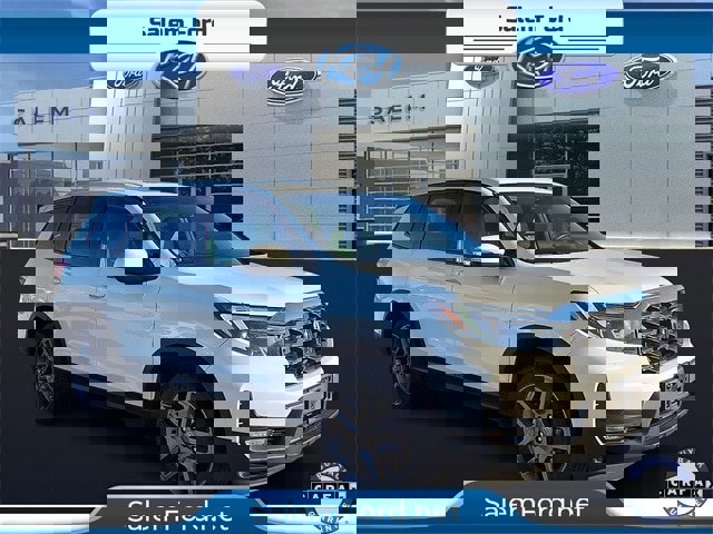 Used 2022 Honda Passport EX-L