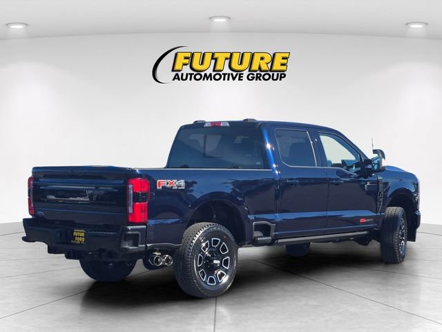 Certified 2025 Ford F350 Platinum image 5