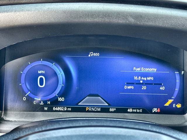 Certified 2020 Ford Explorer Platinum w/ Premium Technology Package AWD/4WD image 15