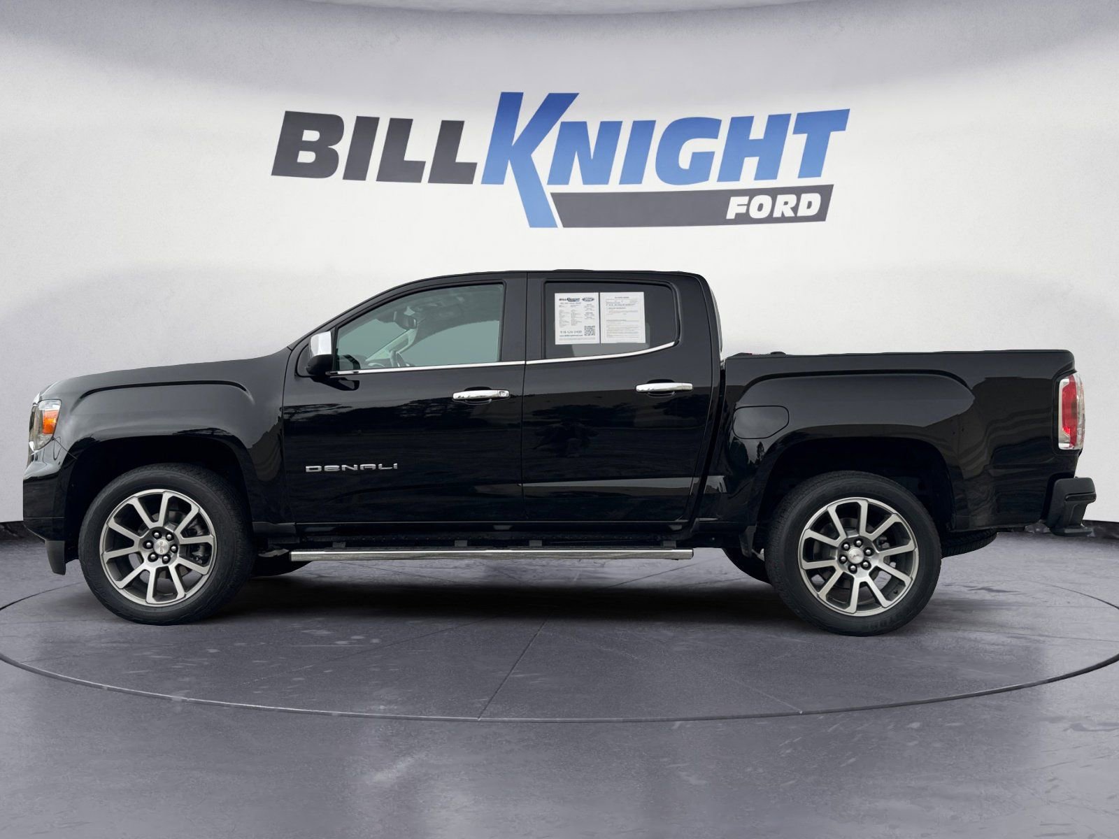 Used 2022 GMC Canyon Denali AWD/4WD image 2