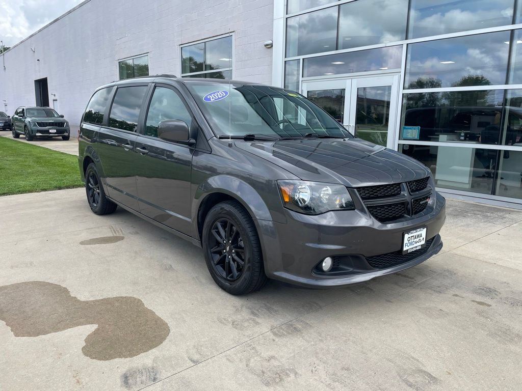 Used 2020 Dodge Grand Caravan SE