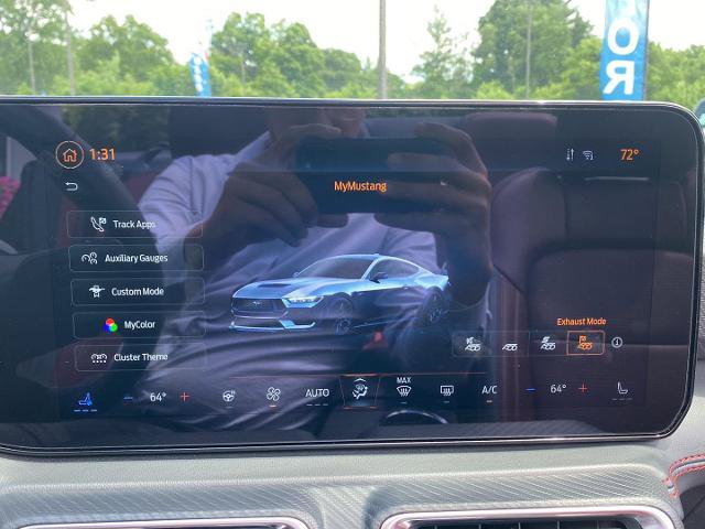 Certified 2024 Ford Mustang GT Premium RWD image 38