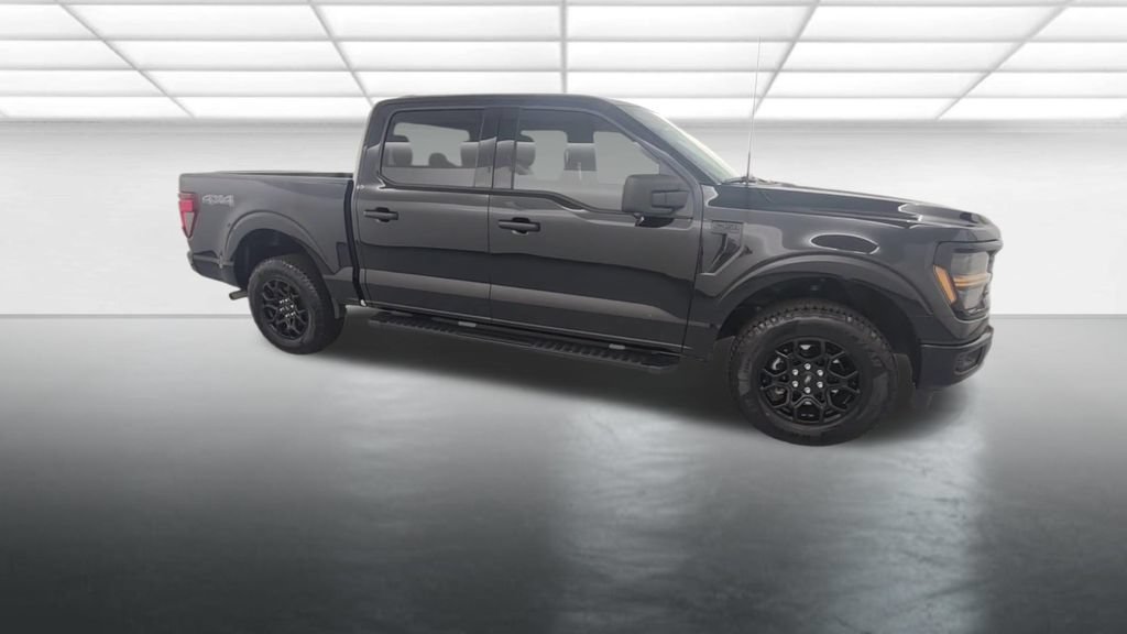 Certified 2024 Ford F150 XLT w/ XLT Black Appearance Package AWD/4WD image 10