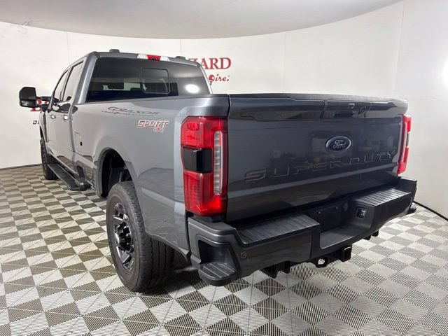 Certified 2024 Ford F350 Lariat w/ Sport Appearance Package AWD/4WD image 6