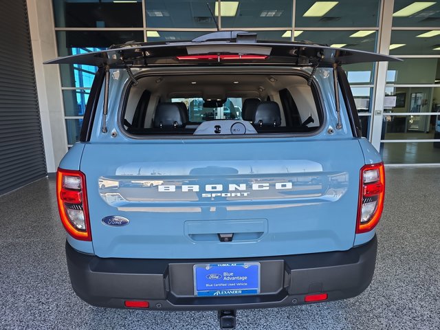 Certified 2021 Ford Bronco Sport Outer Banks image 17