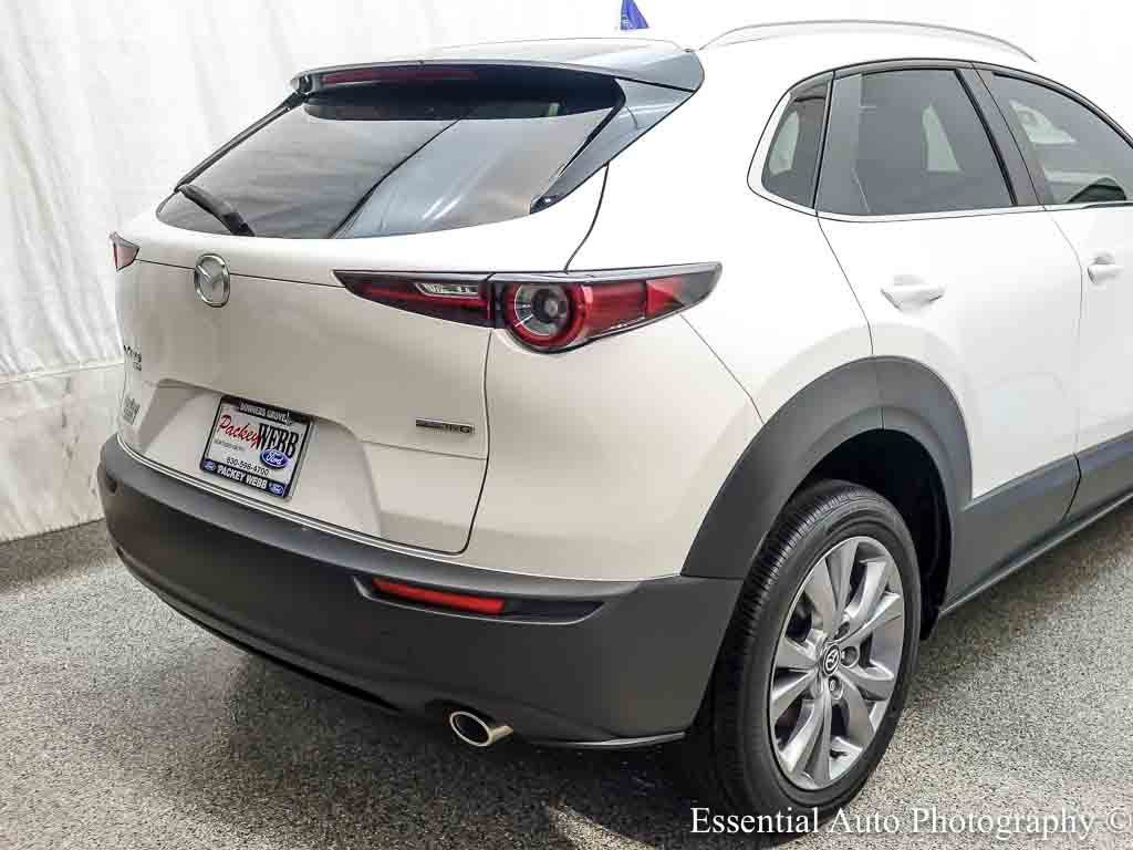 Used 2024 MAZDA CX-30 AWD 2.5 S w/ Preferred Package image 8