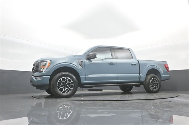Certified 2023 Ford F150 XLT w/ Equipment Group 302A High image 36