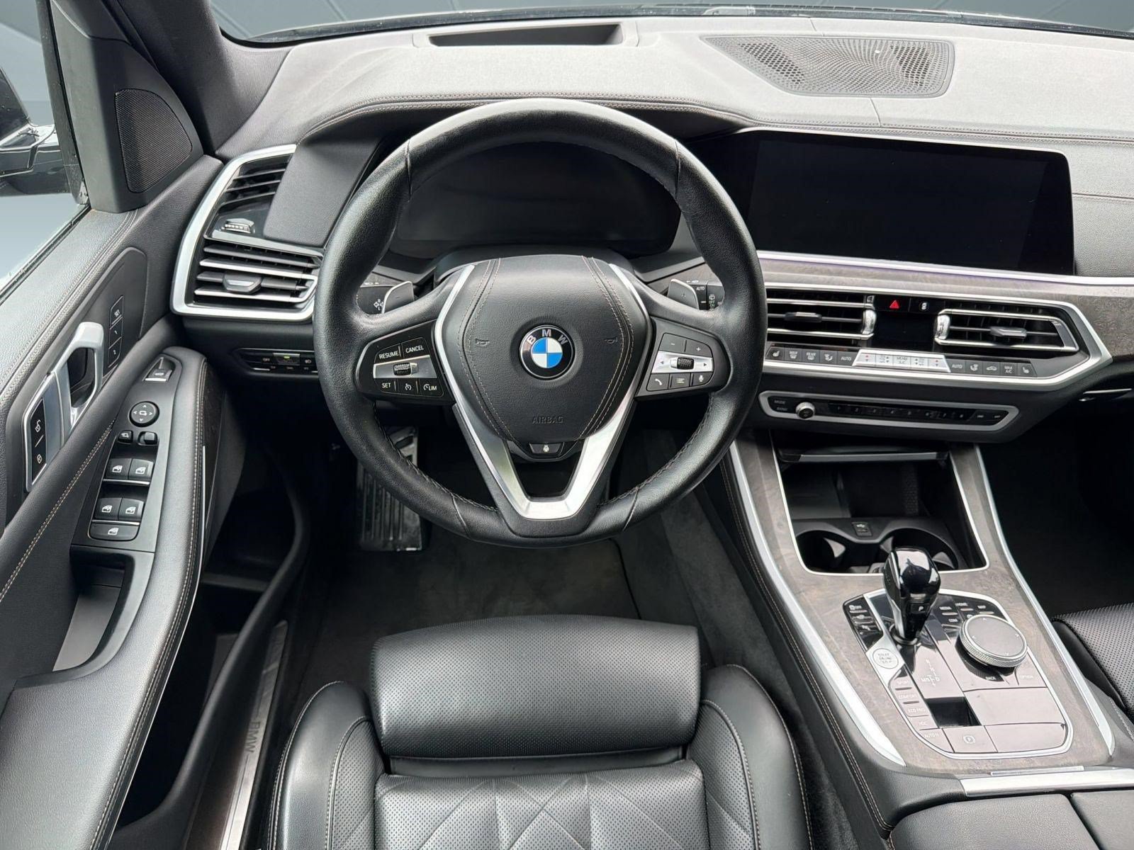 Used 2023 BMW X5 xDrive40i w/ Premium Package AWD/4WD image 28