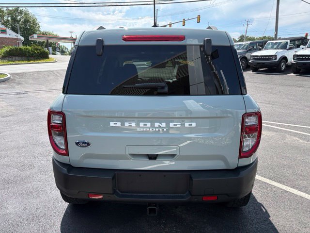 Certified 2023 Ford Bronco Sport Badlands w/ Premium Package AWD/4WD image 4