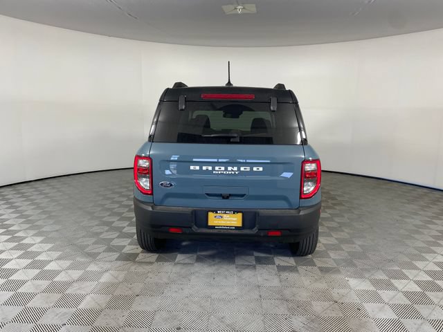 Certified 2023 Ford Bronco Sport Outer Banks w/ Tech Package AWD/4WD image 13