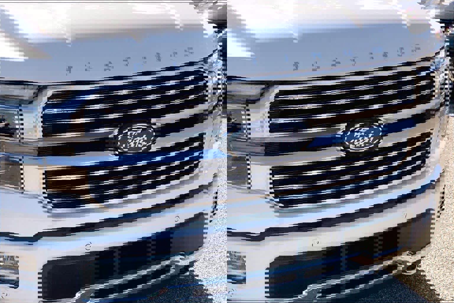 Certified 2024 Ford F150 Platinum w/ Equipment Group 703A Plus image 30