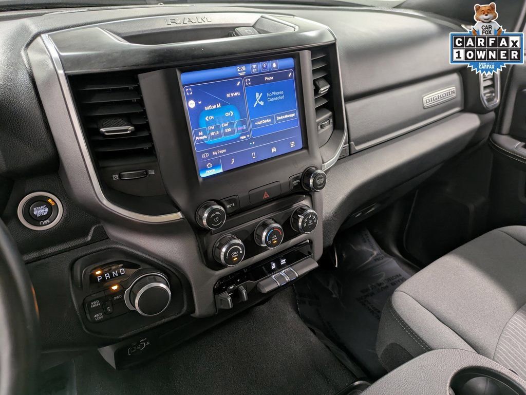 Used 2024 RAM 2500 Big Horn w/ Bed Utility Group image 15