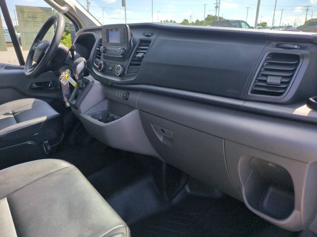 Certified 2023 Ford Transit 250 Low Roof RWD image 32