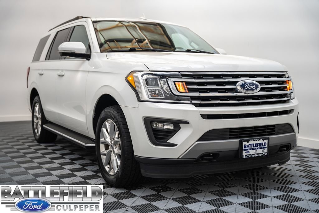Certified 2020 Ford Expedition XLT w/ Equipment Group 202A