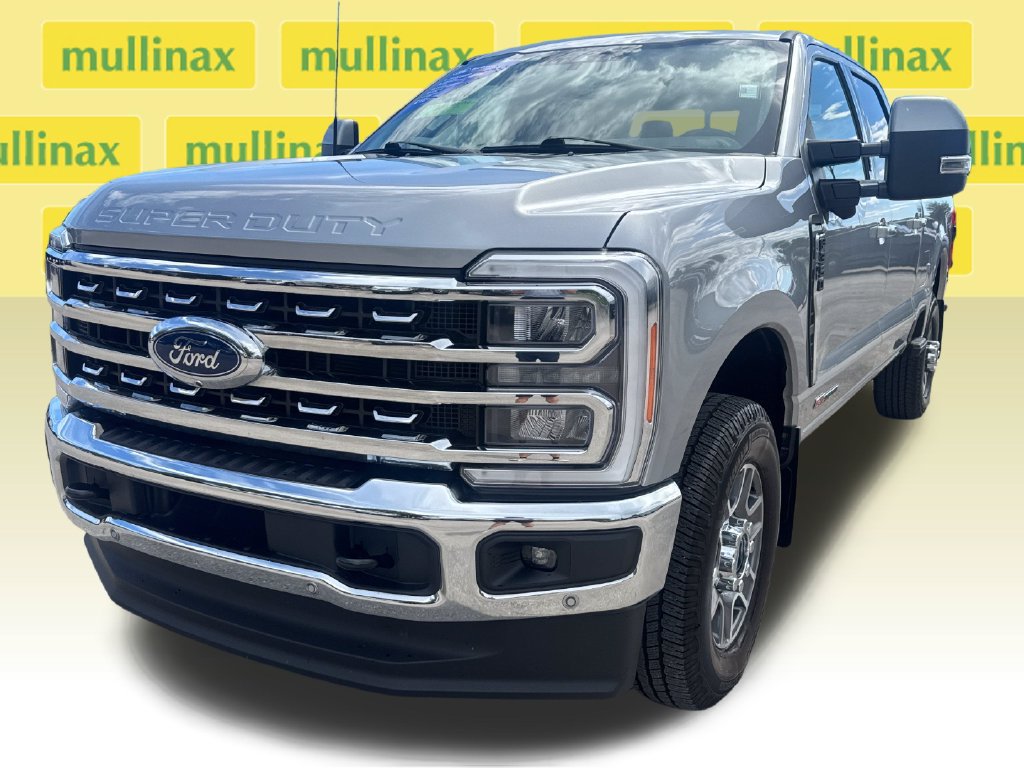 Certified 2023 Ford F350 Lariat w/ Lariat Ultimate Package AWD/4WD image 10