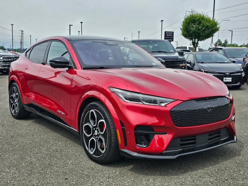 Certified 2023 Ford Mustang Mach-E GT