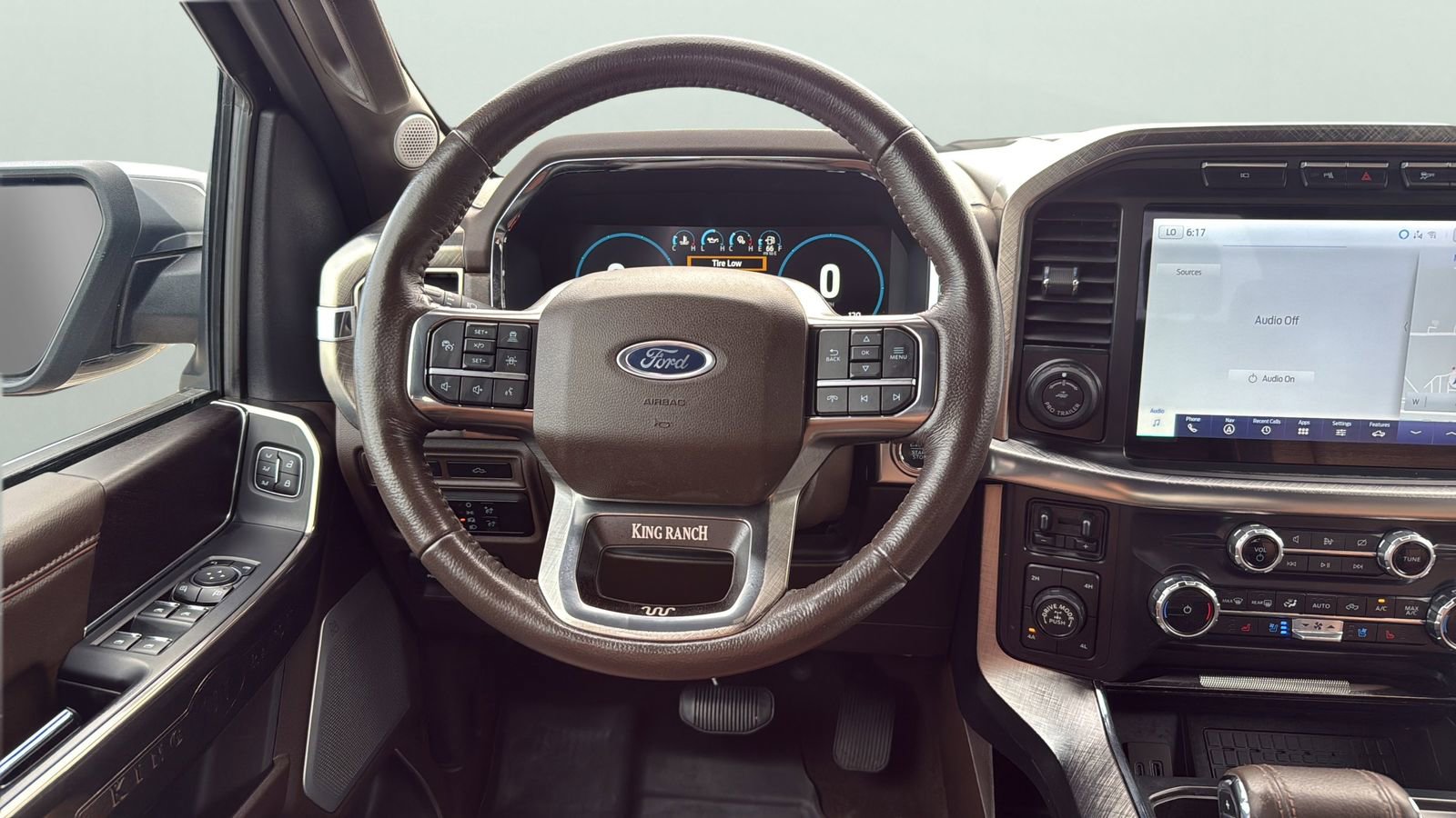 Certified 2023 Ford F150 King Ranch w/ Equipment Group 601A High AWD/4WD image 12