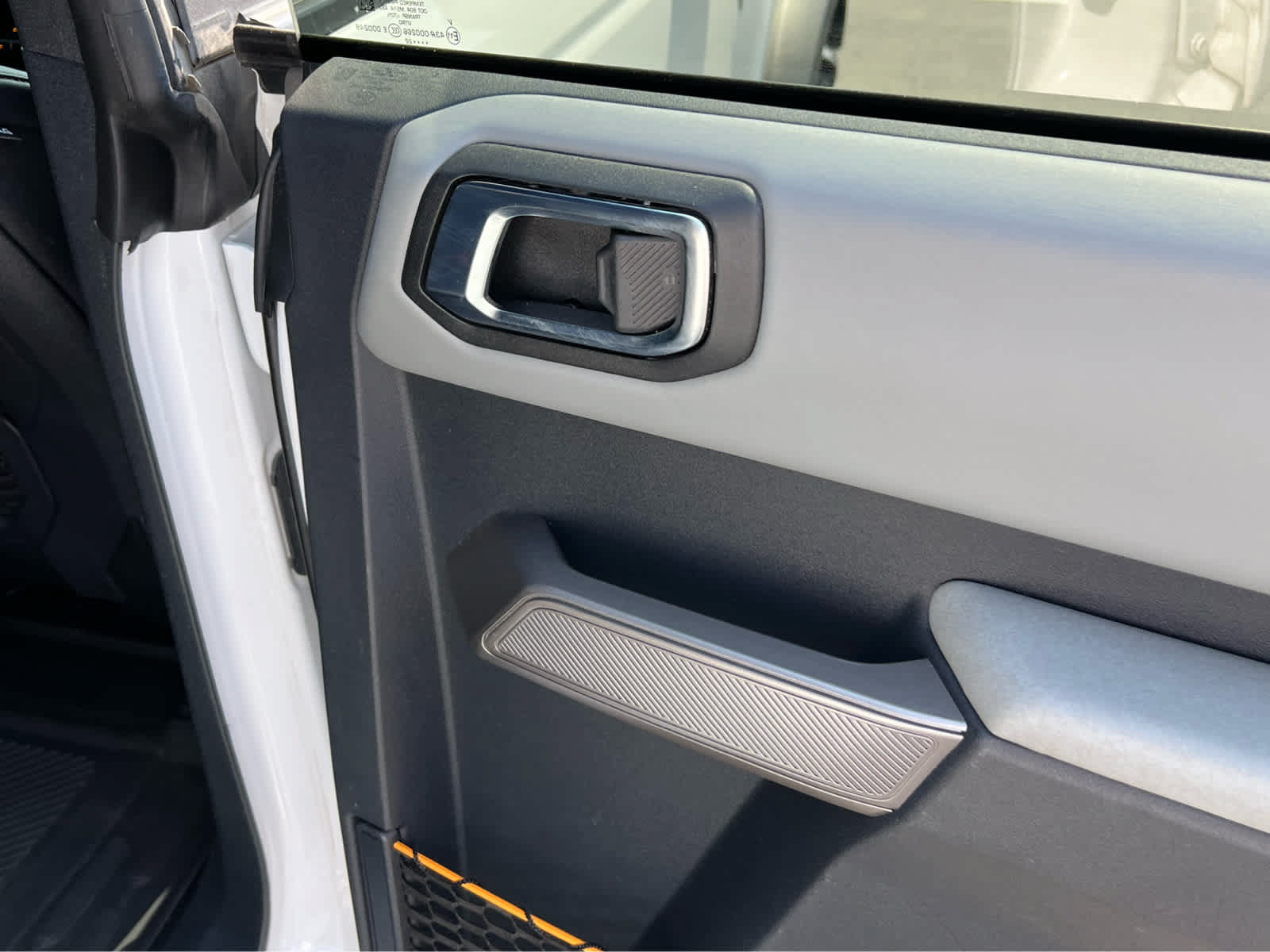 Certified 2022 Ford Bronco Badlands AWD/4WD image 22