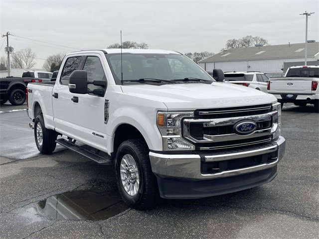 Certified 2022 Ford F250 XLT