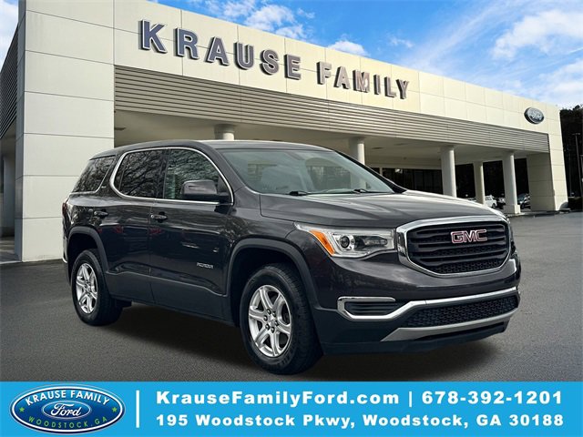 Used 2019 GMC Acadia SLE