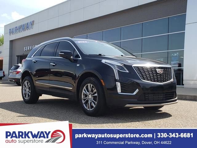Used 2023 Cadillac XT5 Premium Luxury w/ LPO, Floor Liner Package AWD/4WD video 1