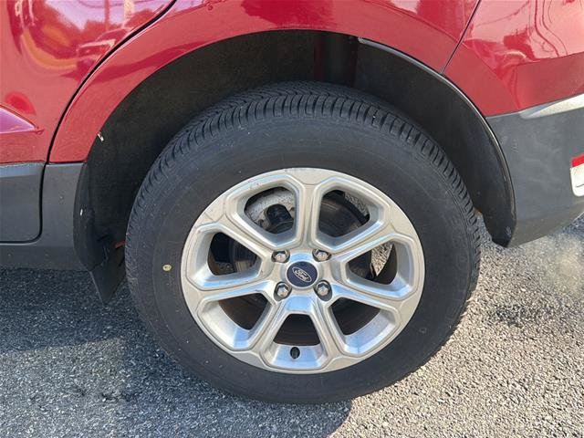 Certified 2018 Ford EcoSport SE w/ SE Convenience Package AWD/4WD image 21