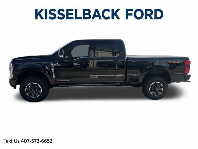 Certified 2024 Ford F250 King Ranch w/ Tremor Off-Road Package image 2