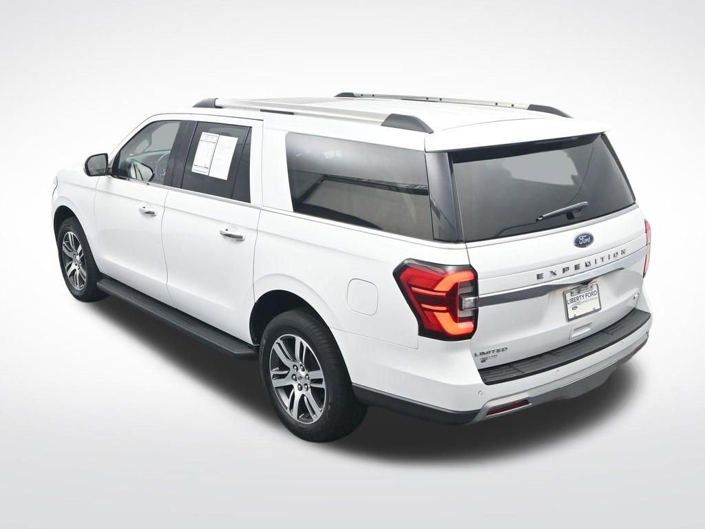 Certified 2024 Ford Expedition Max Limited RWD image 30