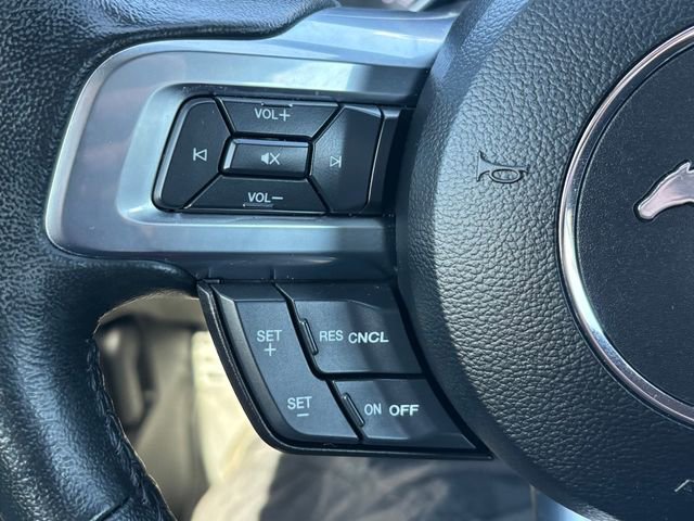 Certified 2022 Ford Mustang Coupe w/ Equipment Group 101A image 21