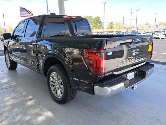 Certified 2024 Ford F150 Lariat w/ Bed Utility Package image 2