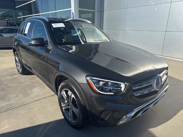 Used 2022 Mercedes-Benz GLC 300 image 1