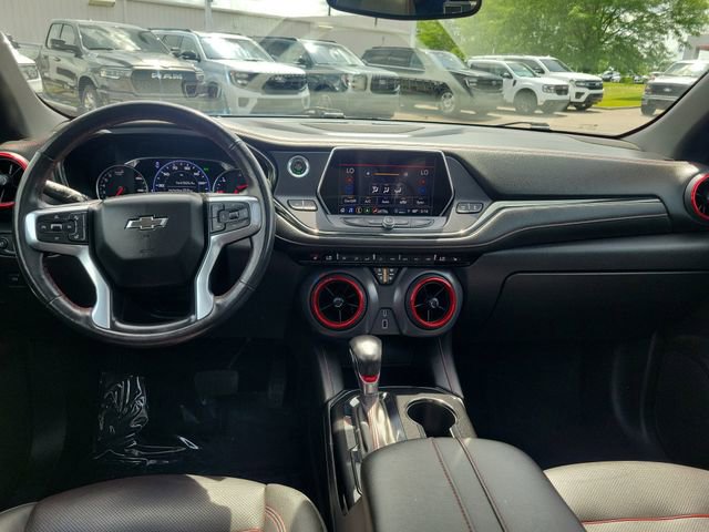 Used 2022 Chevrolet Blazer RS FWD image 10