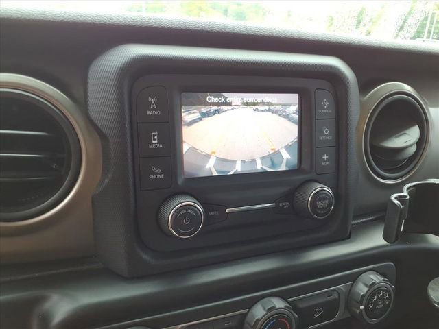 Used 2020 Jeep Wrangler Unlimited Sport S image 27