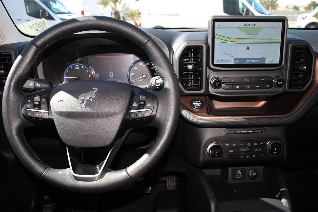 Certified 2023 Ford Bronco Sport Badlands w/ Premium Package image 18