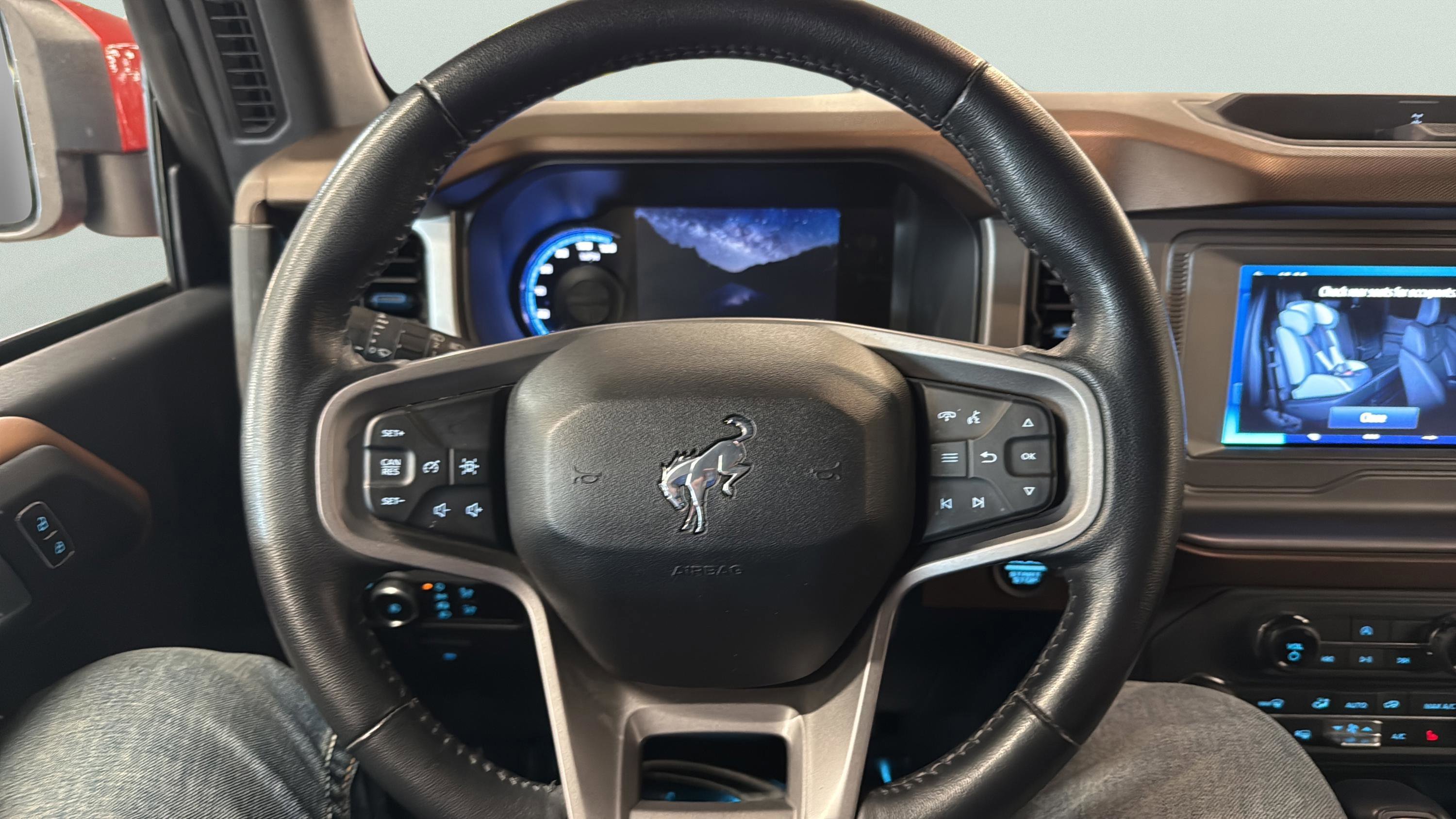 Certified 2023 Ford Bronco Outer Banks image 21