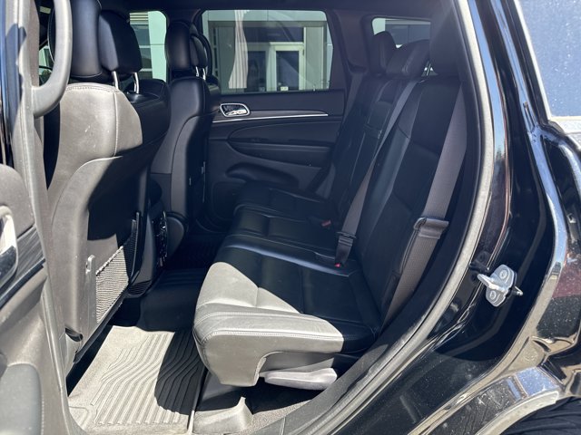 Used 2020 Jeep Grand Cherokee Limited w/ Luxury Group II AWD/4WD image 13