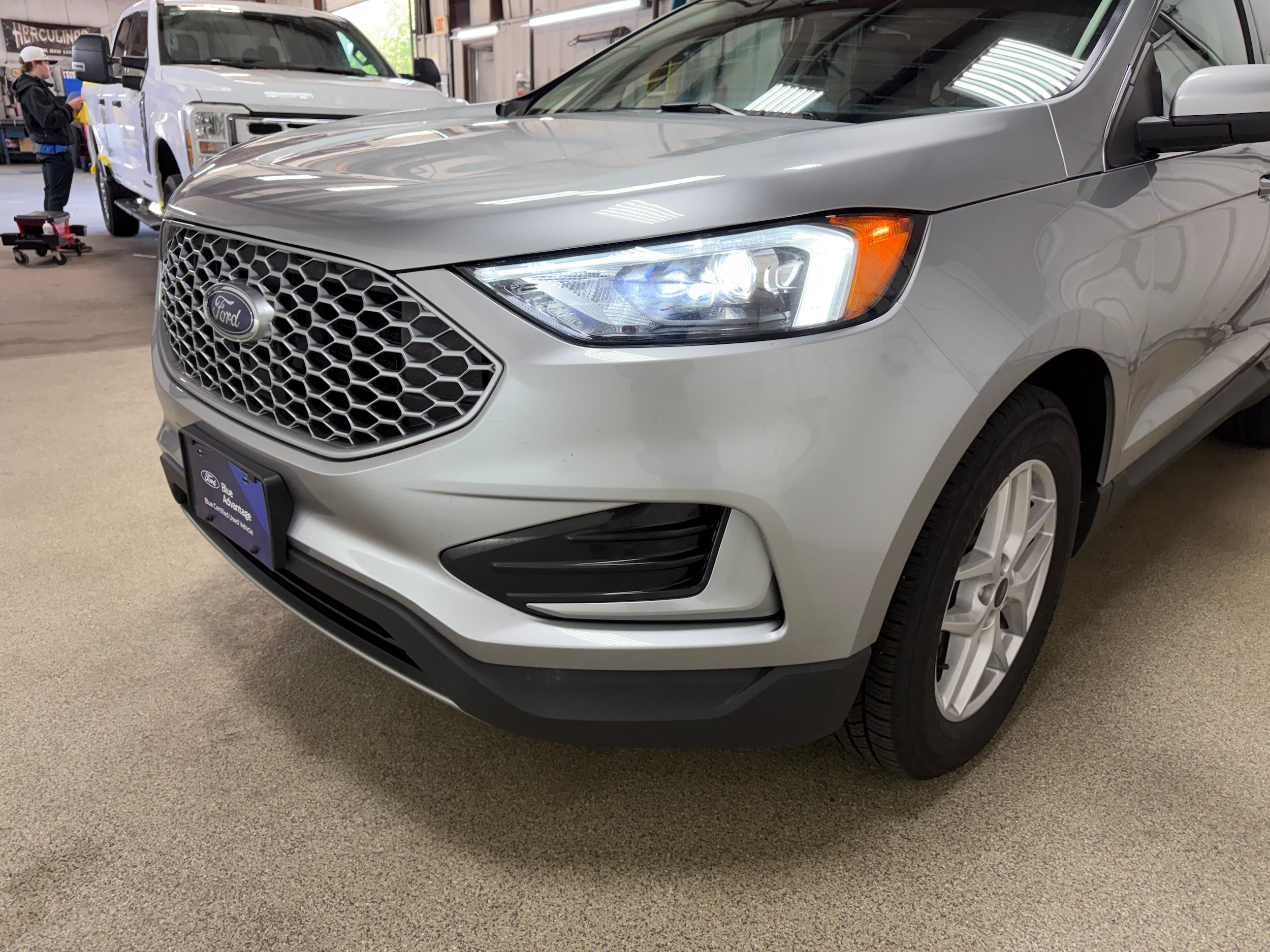 Certified 2023 Ford Edge SEL AWD/4WD image 29