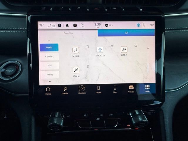 Used 2022 Jeep Grand Cherokee L Overland image 32