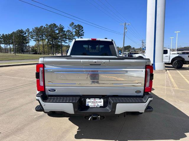 Certified 2026 Ford F450 Platinum w/ Platinum Plus Package AWD/4WD image 3