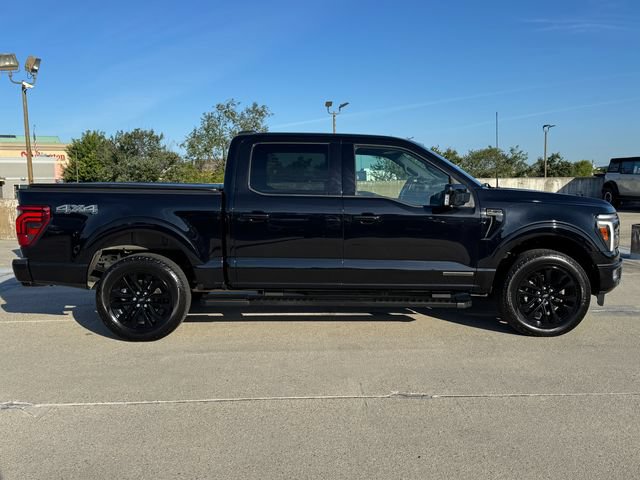Certified 2024 Ford F150 Lariat w/ Equipment Group 502A High AWD/4WD image 4