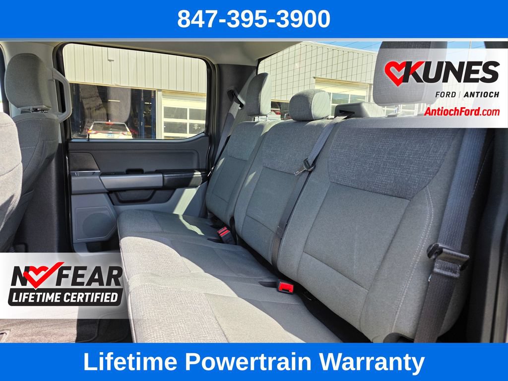 Certified 2024 Ford F150 XLT AWD/4WD image 24