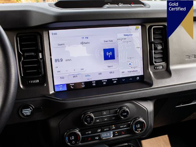 Certified 2025 Ford Bronco Big Bend AWD/4WD image 18